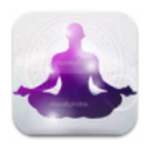 fat burning yoga workout android application logo